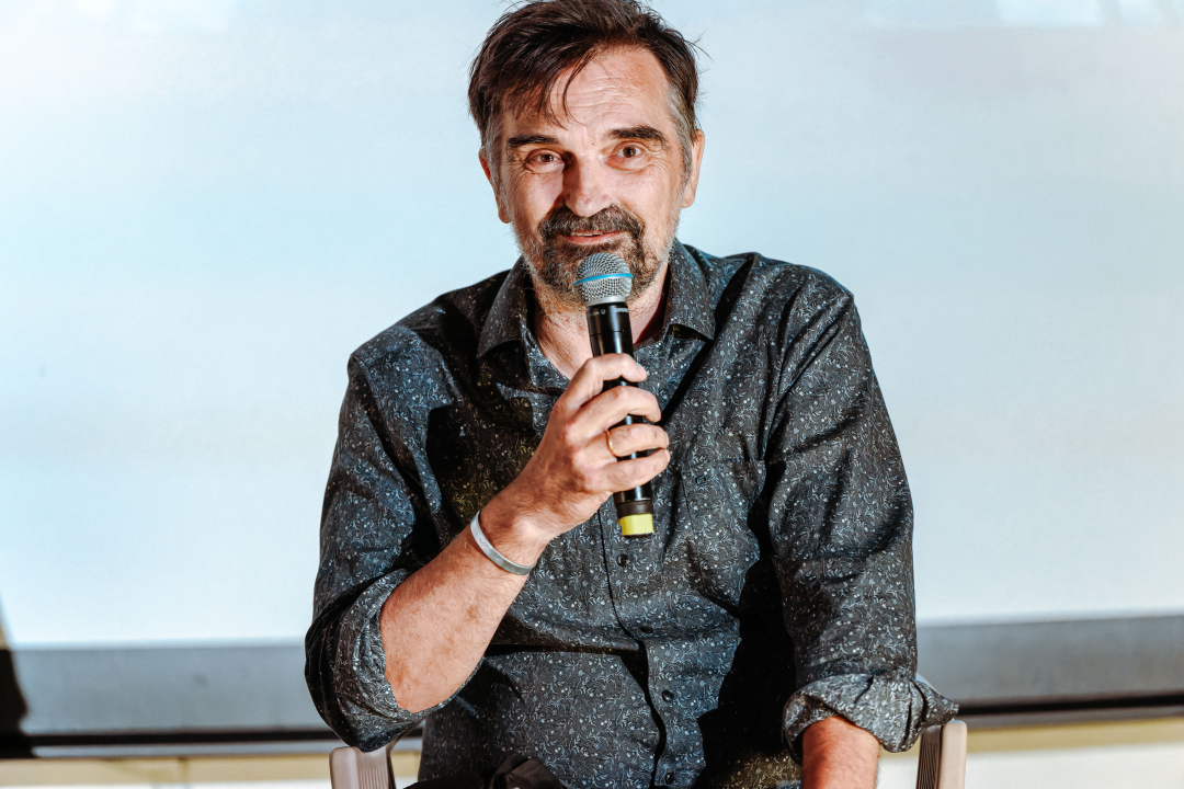 Goran Višnjić pogledao kompletno sulud film sa ‘sotonističkim’ prevarantom Leonom Lučevom 