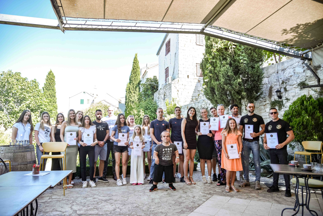 Portal Ši-sport nagradio najbolje šibenske sportaše protekle sezone