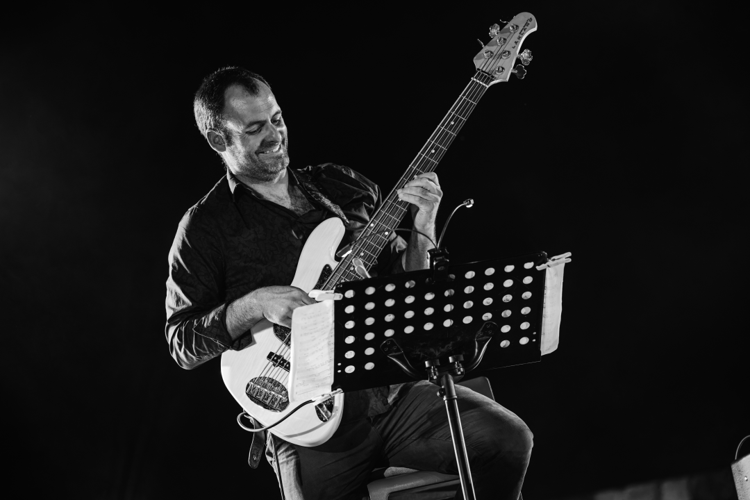 Ivan Pešut svirao od laganih balada do zagrijavanja za techno party na Martinskoj 