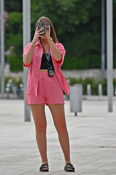 FOTO Đir po gradu, nedjelja 7. srpnja