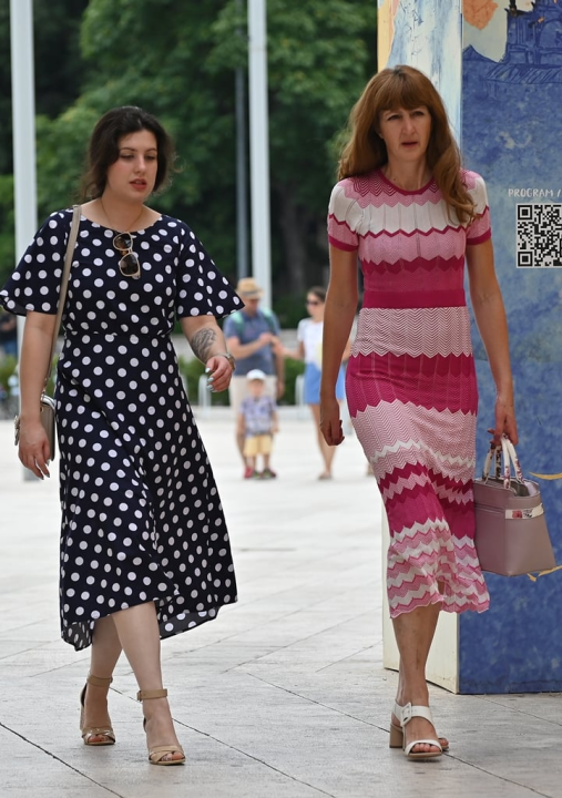 FOTO Đir po gradu, nedjelja 7. srpnja