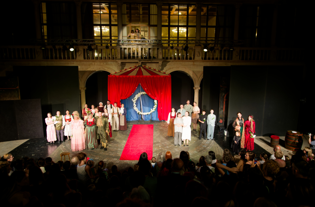 Pepeljuga 'otkucala ponoć' 64. MDF-a, ali bajka, baš kao njezina, ima sretan nastavak