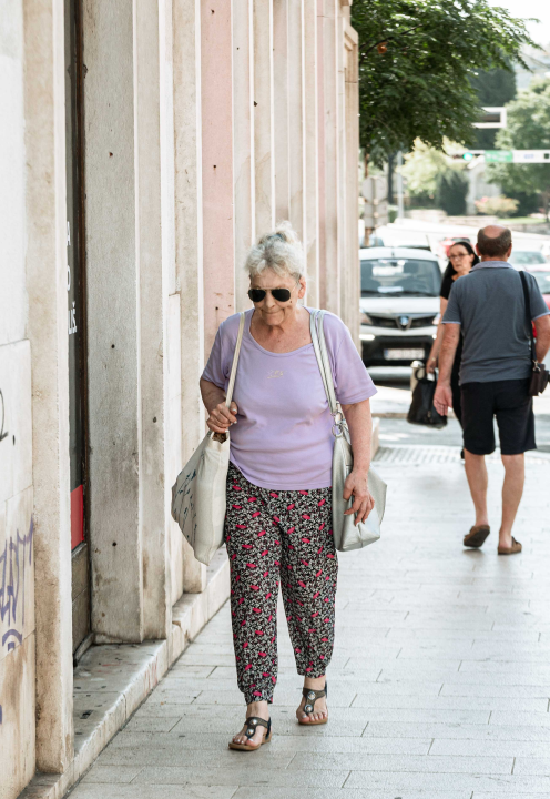 FOTO Đir po gradu, ponedjeljak 8. srpnja