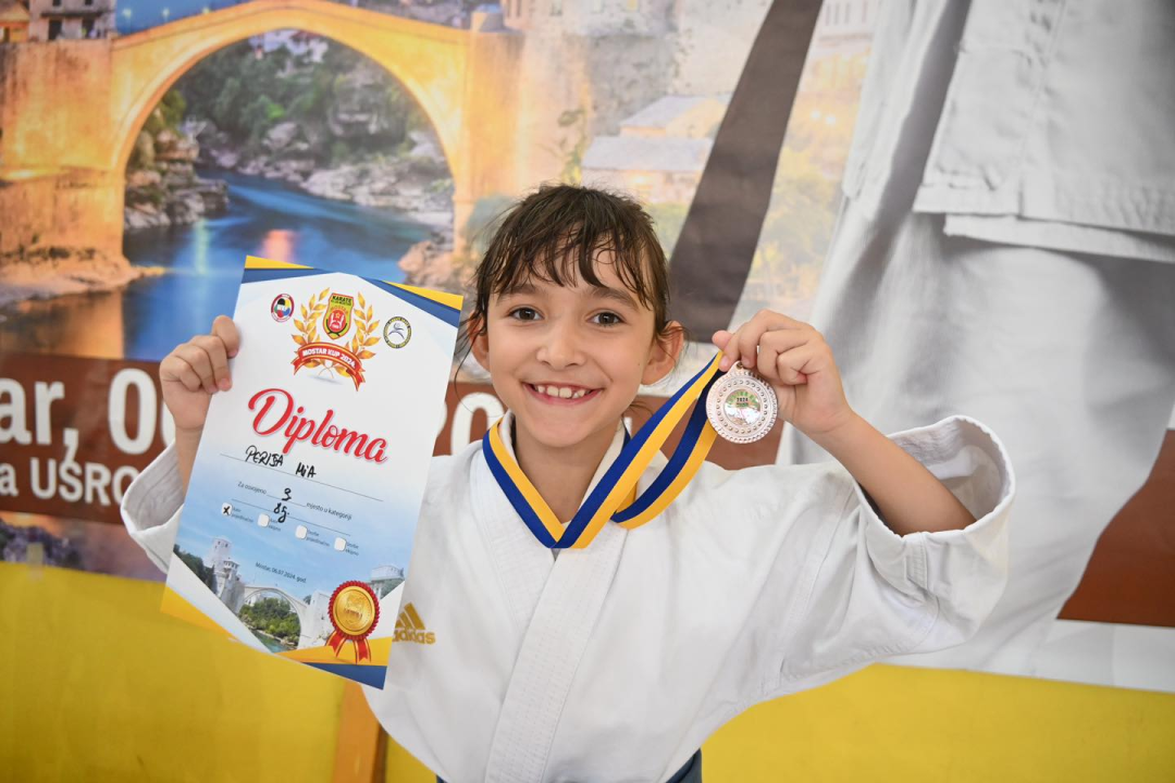 Karataši vodičkog Okita najuspješnija ekipa na mostarskom turniru