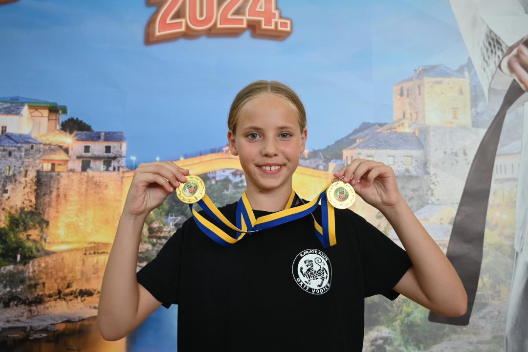 Karataši vodičkog Okita najuspješnija ekipa na mostarskom turniru