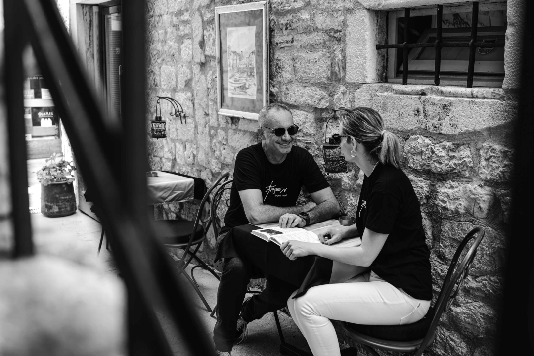 Ana Radišić i Joško Lokas: Sanjali smo o 48 sati s Arsenom i odlučili čuti te snove 