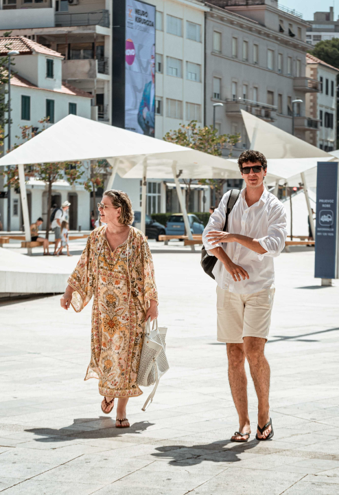 FOTO Đir po gradu, četvrtak 11. srpnja