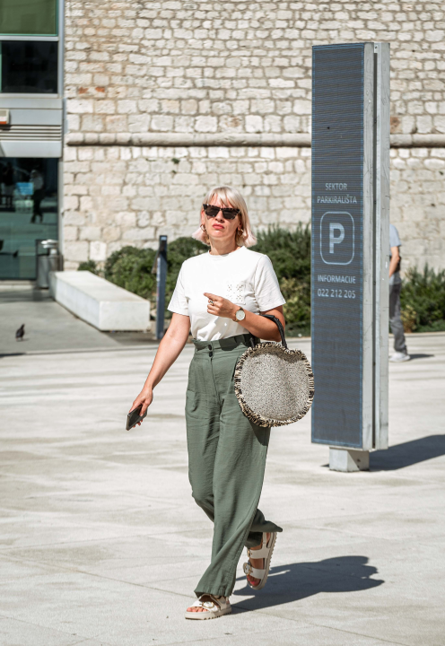 Kao s modnih pista: Evo koje su nam dame upale u oko ovaj tjedan 