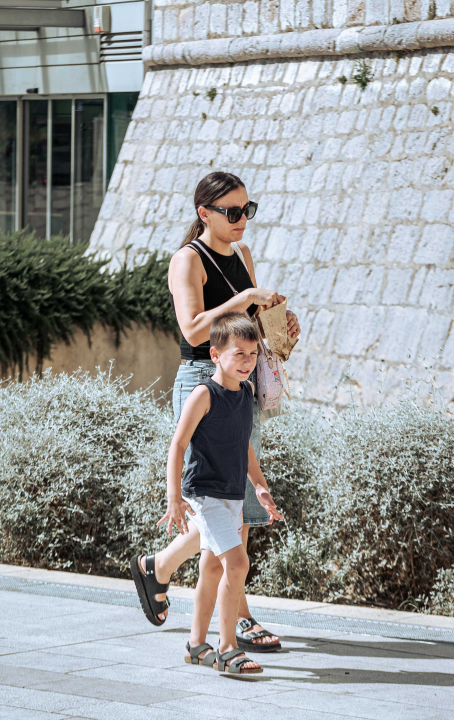 FOTO Đir po gradu, petak 12. srpnja