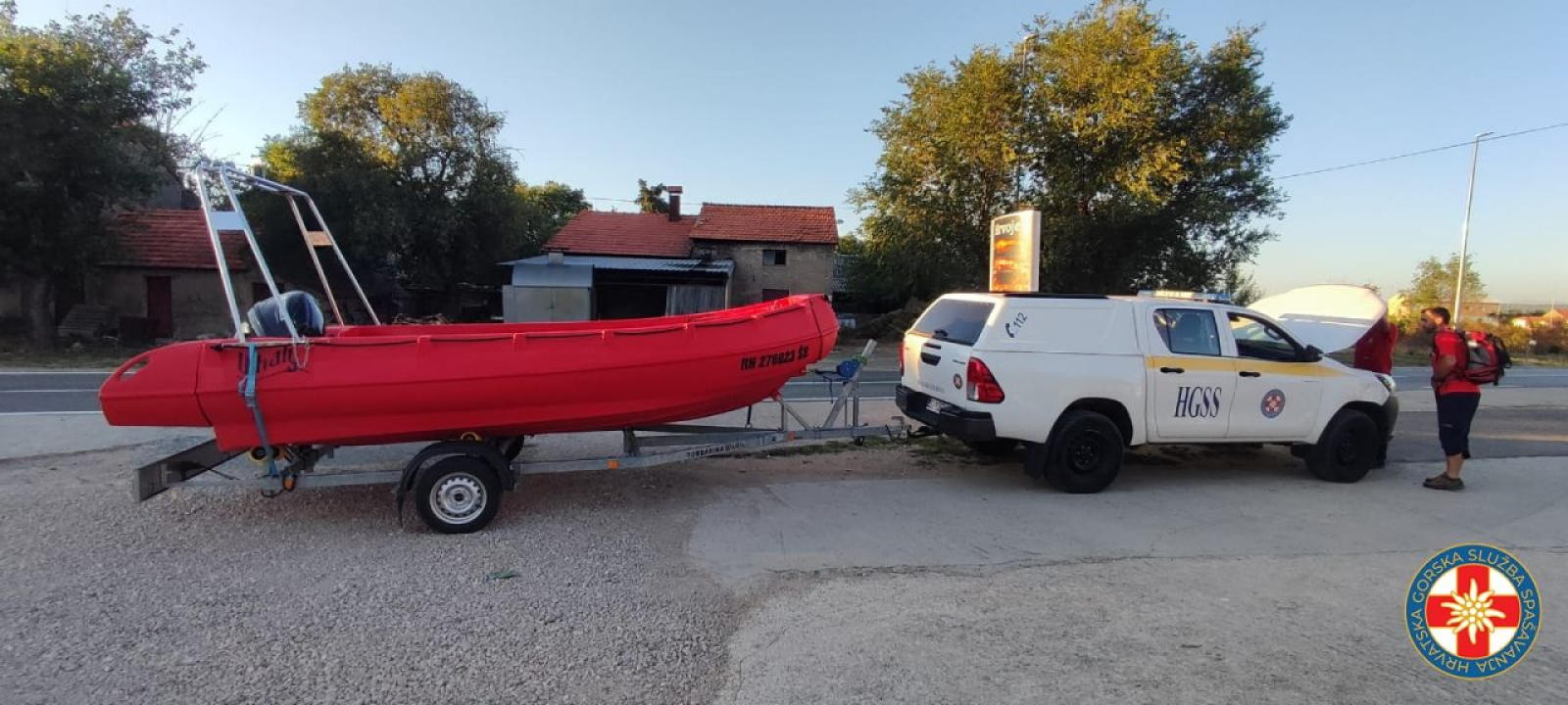 HGSS-ovci u Nacionalnom parku Krka pronašli tijelo žene iz Goriša