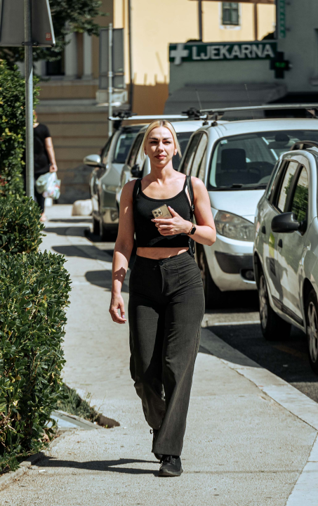 FOTO Đir po gradu, ponedjeljak 15. srpnja