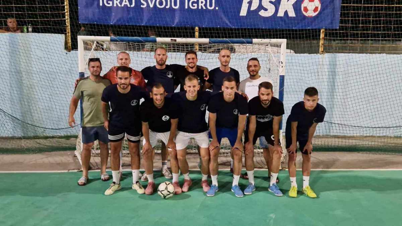 Domaća CB Čevulja pobjednik jubilarnog 'Kupa Vukšić 2024' nakon pobjede protiv šibenske ekipe