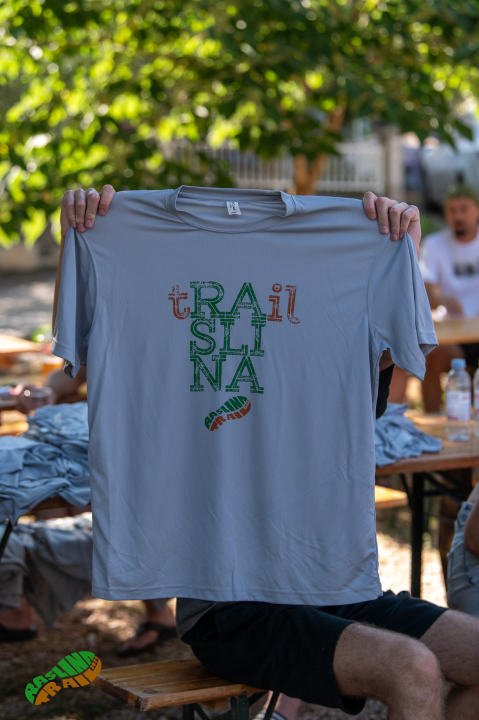 Održana prva utrka Raslina trail, staza prolazila kroz opožarena područja tog kraja