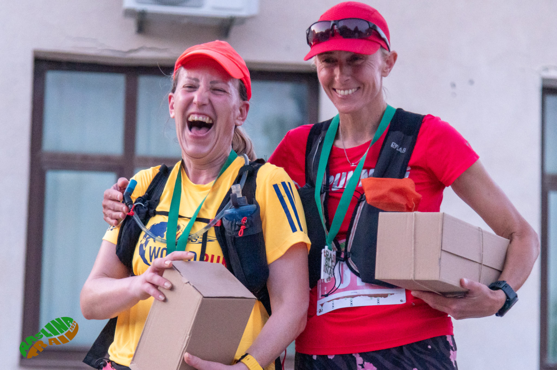 Održana prva utrka Raslina trail, staza prolazila kroz opožarena područja tog kraja