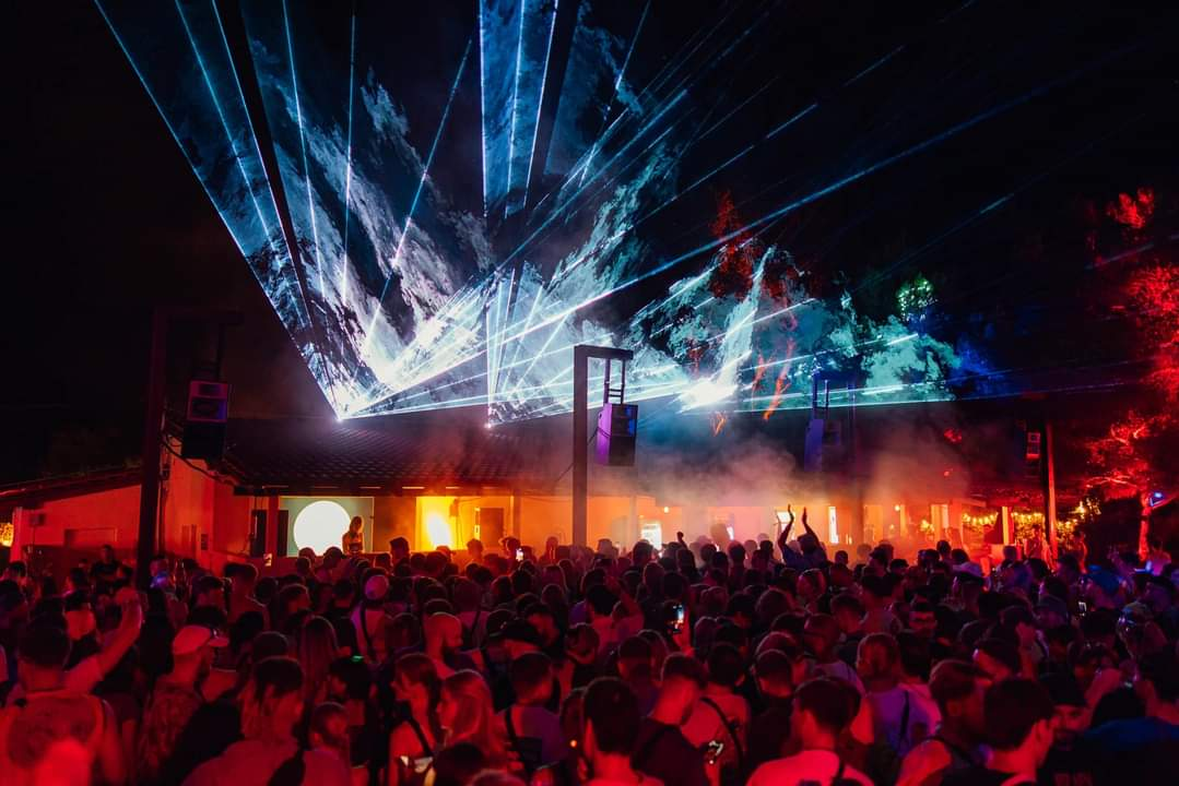 Najbolji britanski festival elektroničke glazbe od sutra gostuje u Tisnom