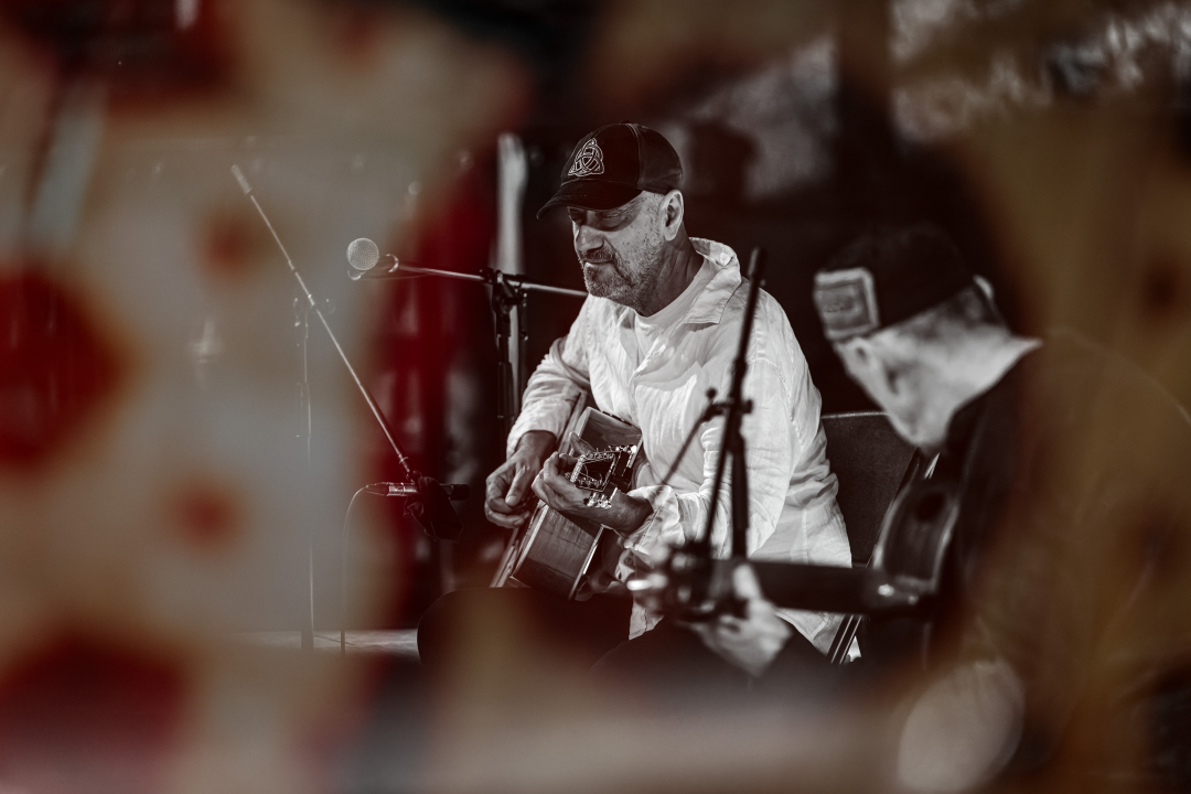 Stefanovski i Tadić na Mihovilu: Virtuozno glazbeno putovanje Balkanom