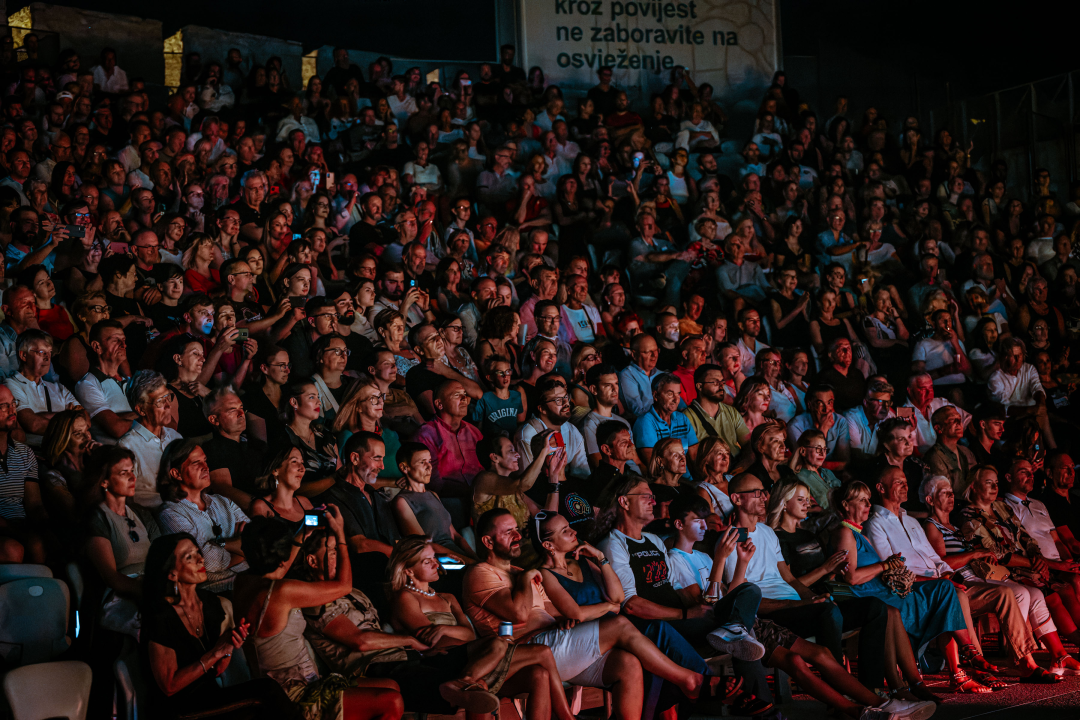 Stefanovski i Tadić na Mihovilu: Virtuozno glazbeno putovanje Balkanom