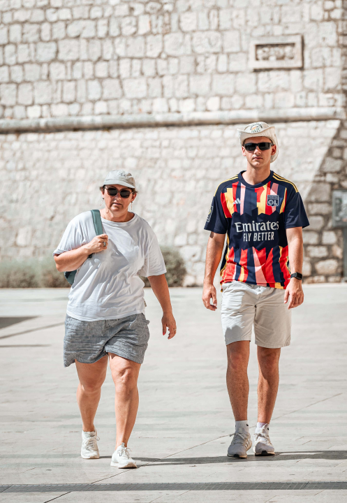 FOTO Đir po gradu, četvrtak 18. srpnja