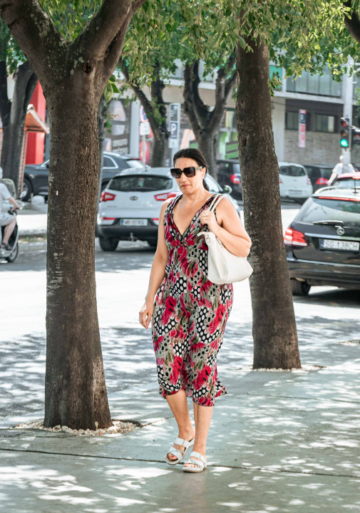 FOTO Đir po gradu, četvrtak 18. srpnja