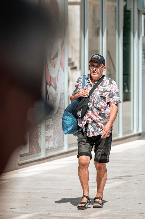 FOTO Đir po gradu, četvrtak 18. srpnja