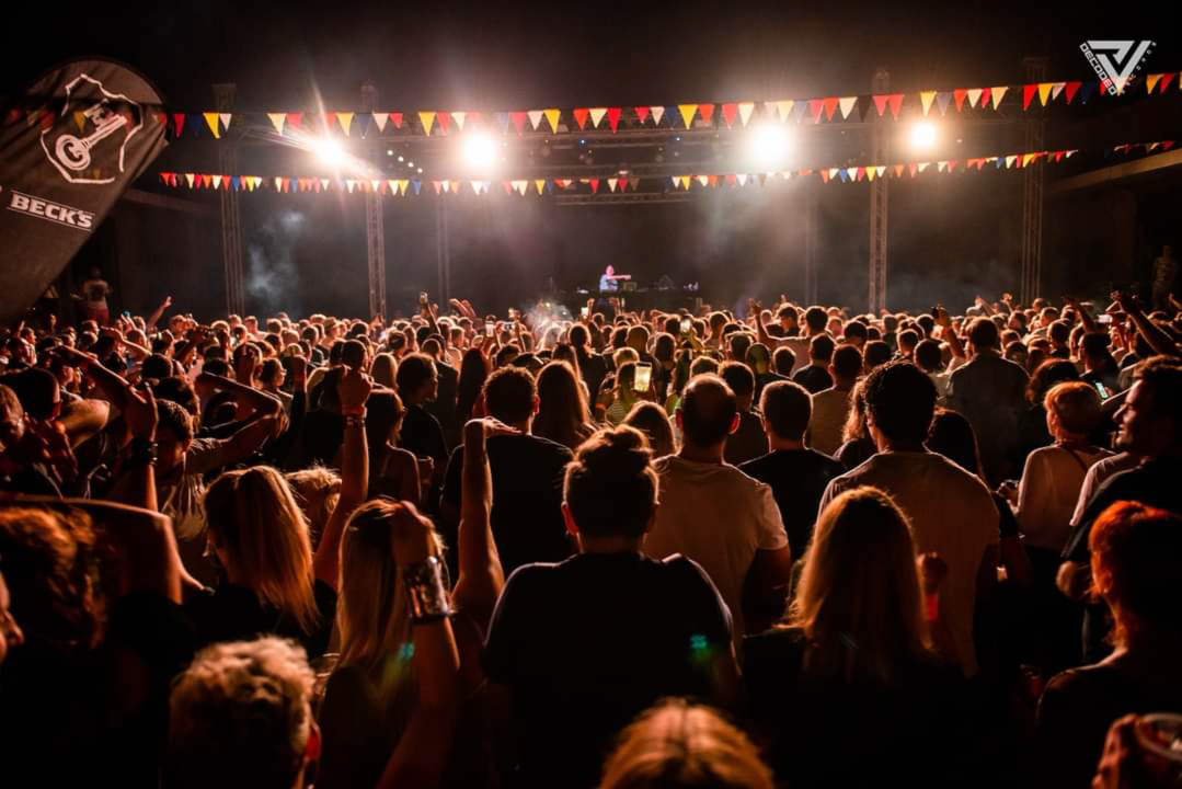 Dubfire je 2013. zatvorio Terraneo epskim setom, danas se vraća na istu lokaciju 