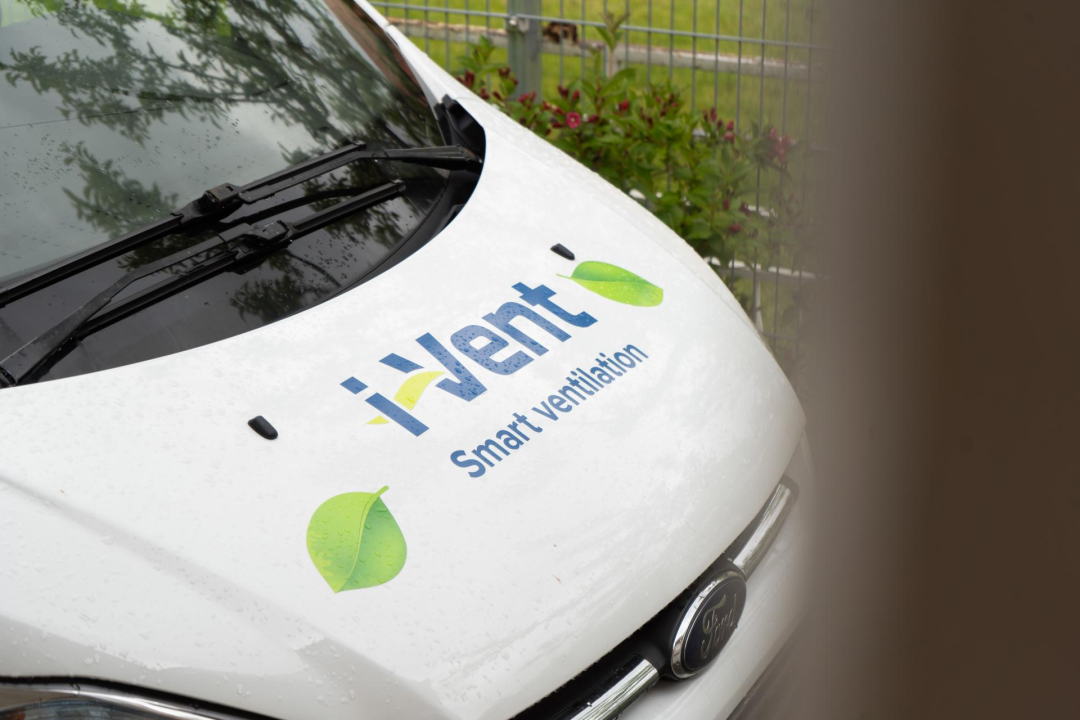 Uz i-Vent ventilacijski sustav riješite sve probleme s vlagom i plijesni 