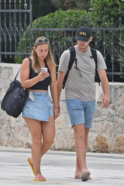 FOTO Đir po gradu, subota 20. srpnja