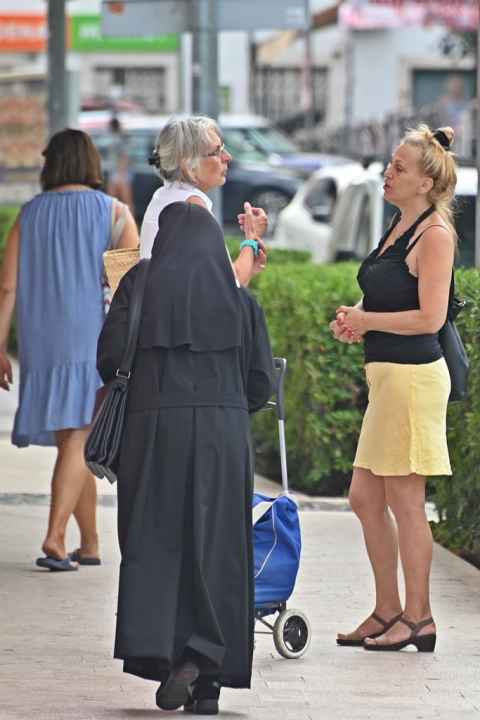 FOTO Đir po gradu, subota 20. srpnja