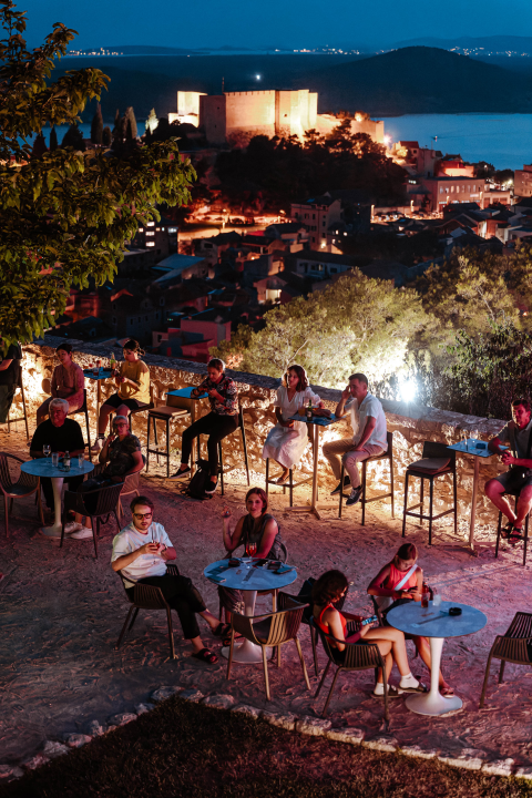 Marius Preda na Baroneu oduševio jazz koncertom na cimbalu 