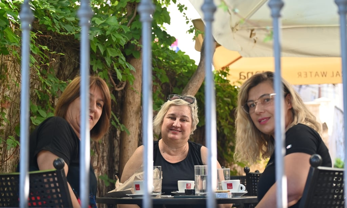 FOTO Đir po gradu, nedjelja 21. srpnja