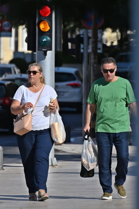 FOTO Đir po gradu, nedjelja 21. srpnja