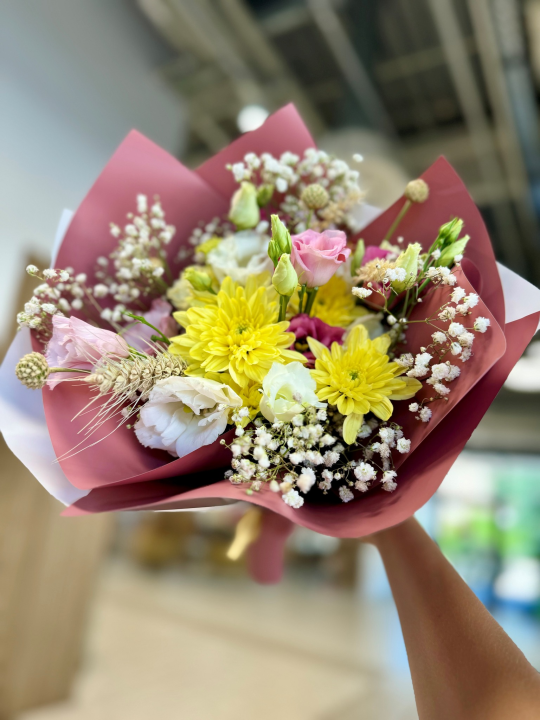 Obradujte svoje najmilije prekrasnim cvjetnim aranžmanima novootvorenog Flower shopa Lu