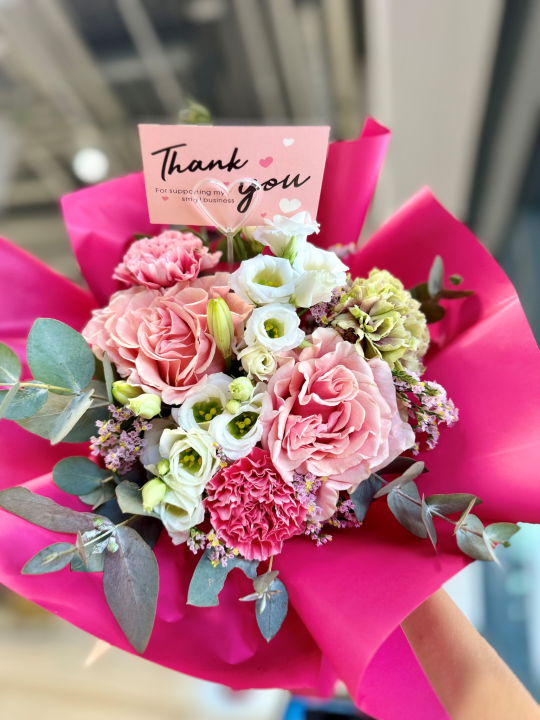 Obradujte svoje najmilije prekrasnim cvjetnim aranžmanima novootvorenog Flower shopa Lu