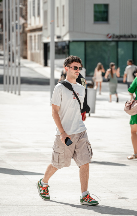 FOTO Đir po gradu, ponedjeljak 22. srpnja