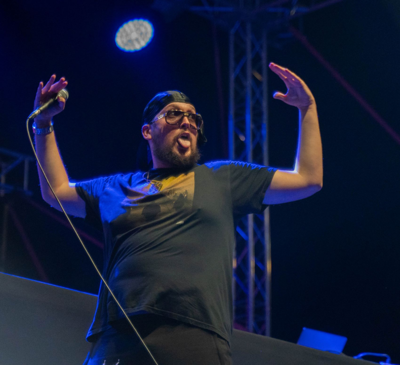 Šubićevac live velikim trap spektaklom opravdao očekivanja