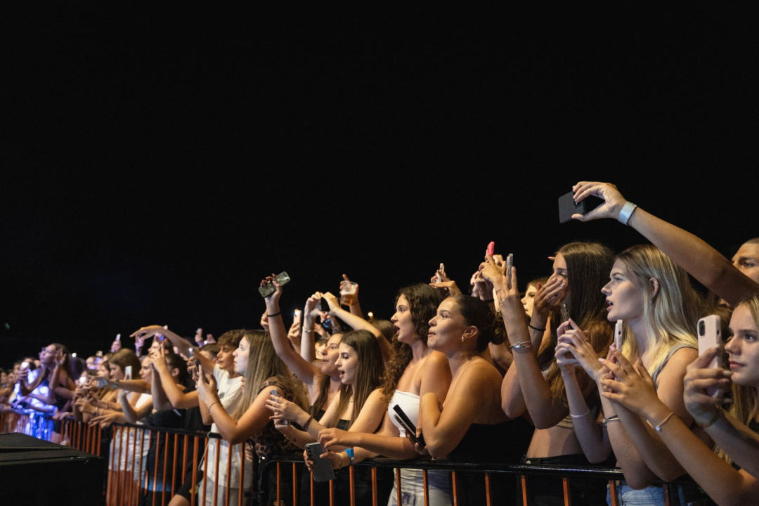 Šubićevac live velikim trap spektaklom opravdao očekivanja