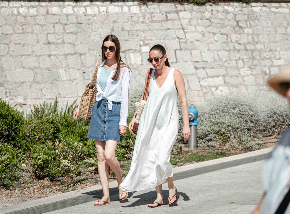 FOTO Đir po gradu, utorak 23. srpnja