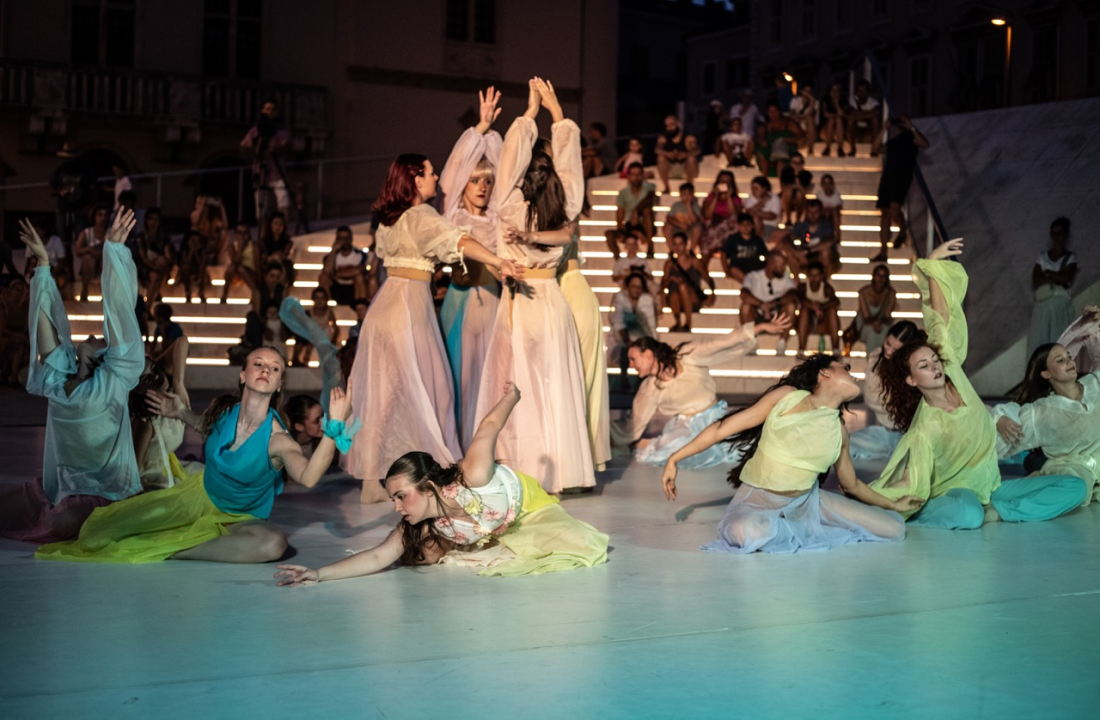 Snažne emocije, važne društvene teme i sjajna atmosfera obilježile su treću večer Šibenik Dance Festivala 