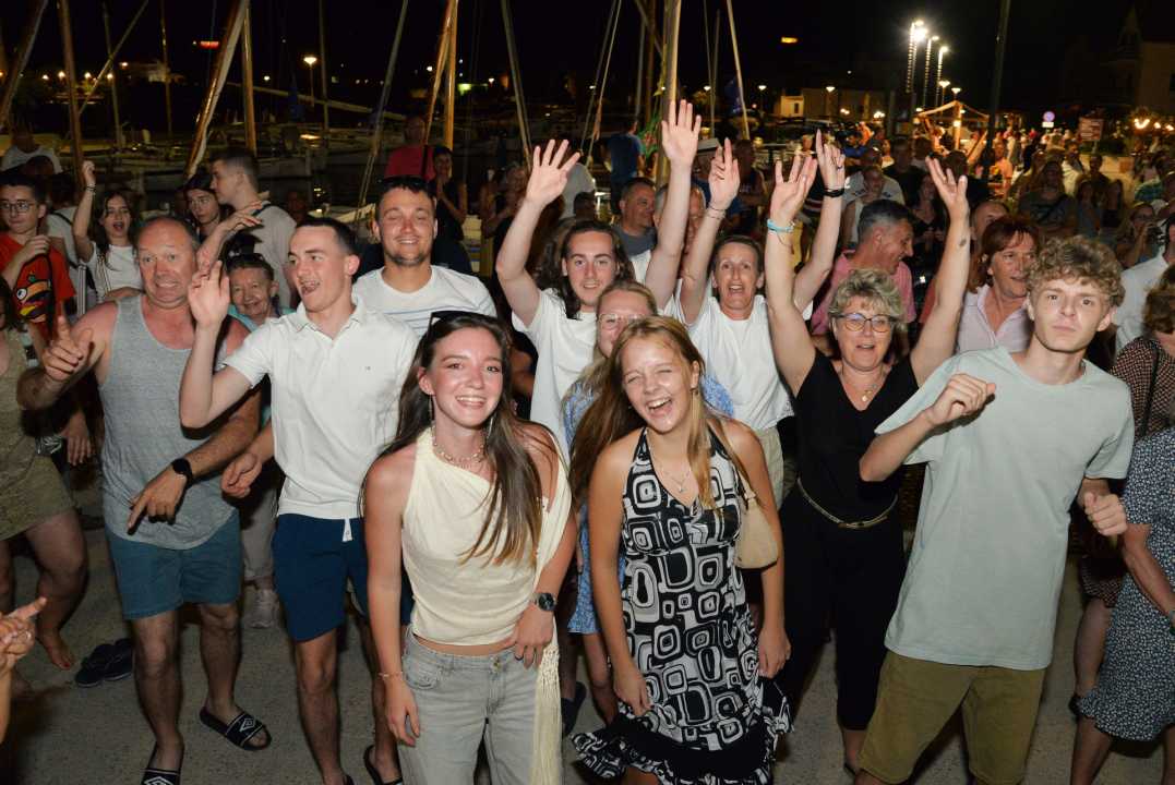 Gustafi u Betini napravili feštu za pamćenje
