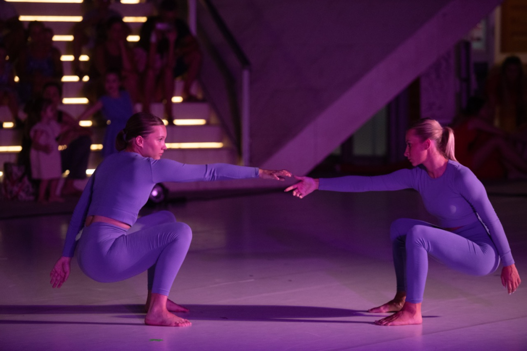 Anatomija zagrljaja i preispitivanje percepcije vlastitog tijela na tvrđavi Barone