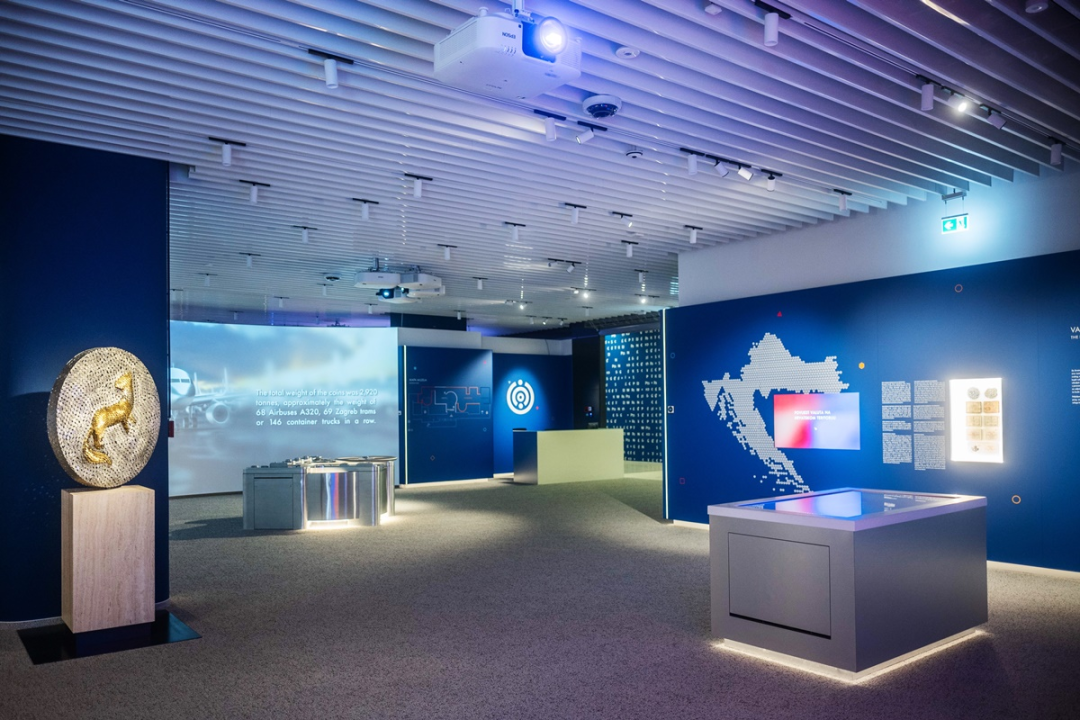 Vrbanov projekt desetljeća: 'Moneterri' je novi muzej novca u Zagrebu