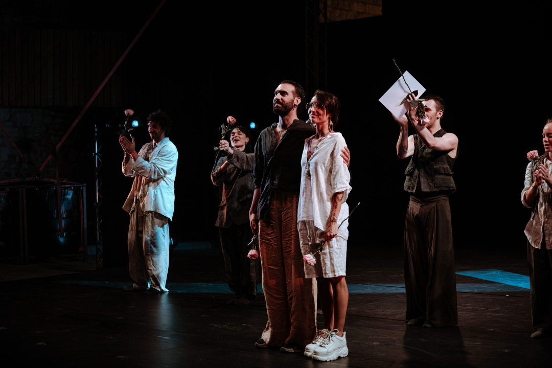 PUPO na sv. Mihovilu: Priča inspirirana Pinocchijom u plesnom remek-djelu talijanskih umjetnika