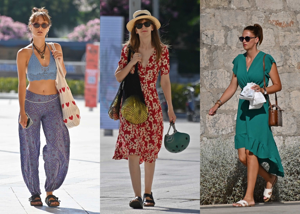 FOTO Đir po gradu, subota 27. srpnja