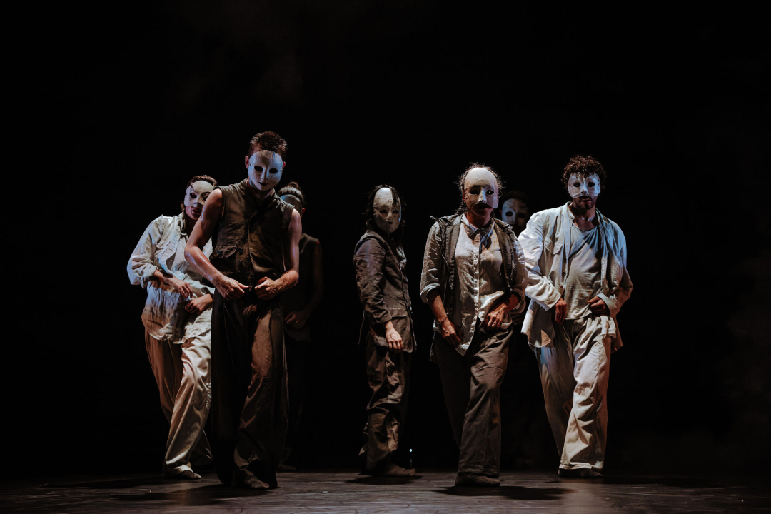 PUPO na sv. Mihovilu: Priča inspirirana Pinocchijom u plesnom remek-djelu talijanskih umjetnika