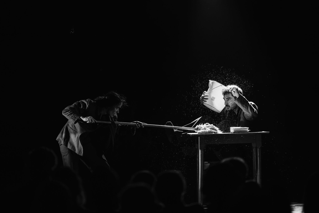 Izvedba ispunjena snažnim emocijama dotaknula je publiku i zaokružila 13. izdanje Šibenik Dance Festivala 