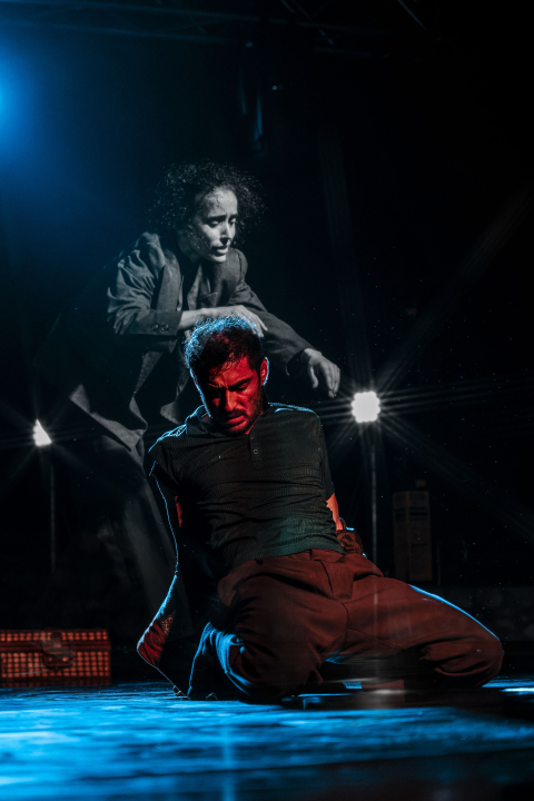 Izvedba ispunjena snažnim emocijama dotaknula je publiku i zaokružila 13. izdanje Šibenik Dance Festivala 