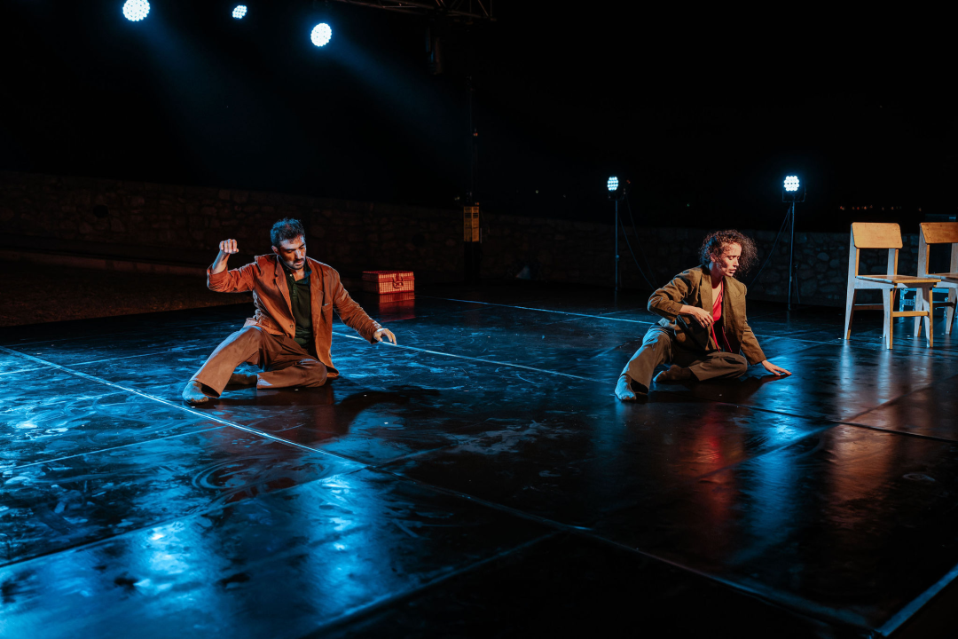 Izvedba ispunjena snažnim emocijama dotaknula je publiku i zaokružila 13. izdanje Šibenik Dance Festivala 