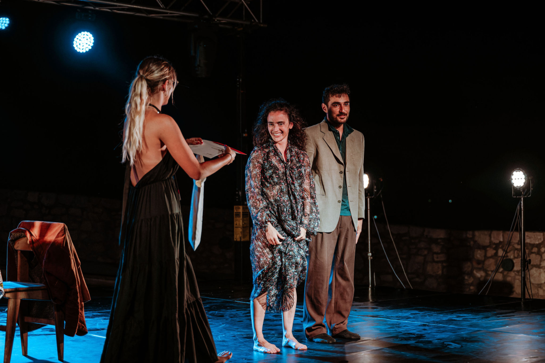 Izvedba ispunjena snažnim emocijama dotaknula je publiku i zaokružila 13. izdanje Šibenik Dance Festivala 