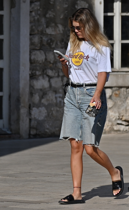 FOTO Đir po gradu, ponedjeljak 29. srpnja