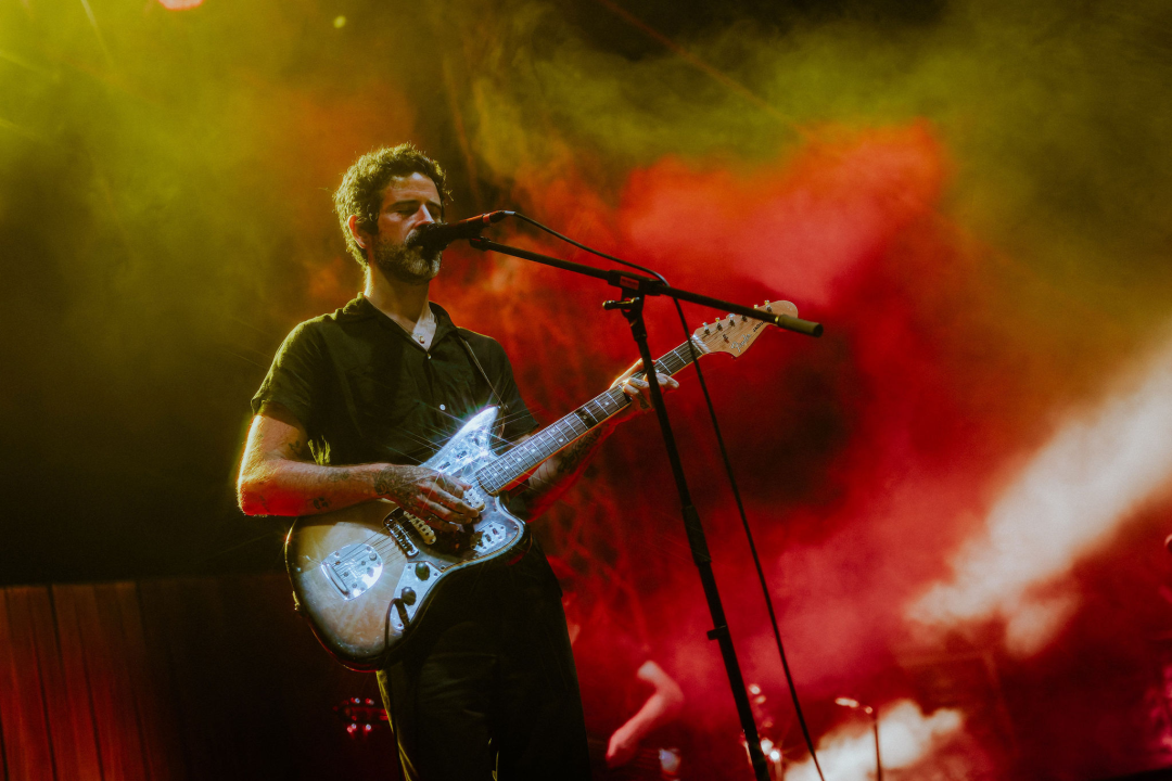 Devendra Banhart na sv.Mihovilu rasplesao publiku već prvom pjesmom: 'Ovo mjesto je pravi dragulj'